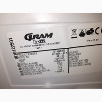 Холодильник Gram из Германии новый