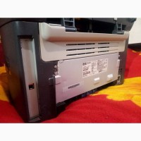 МФУ лазерный HP LaserJet M1005 MFP Чипов нет 12-й картридж Win10