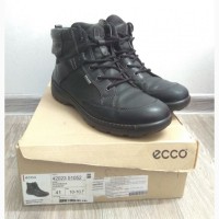 Ботинки Ecco Оригинал осень зима 41 размер