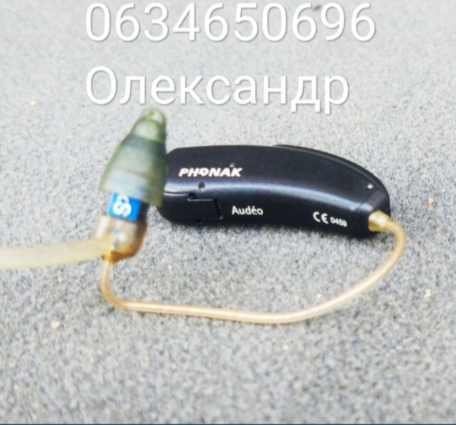 Продам Слуховой аппарат Phonak AUDEO V50-312T 1630XOTLM