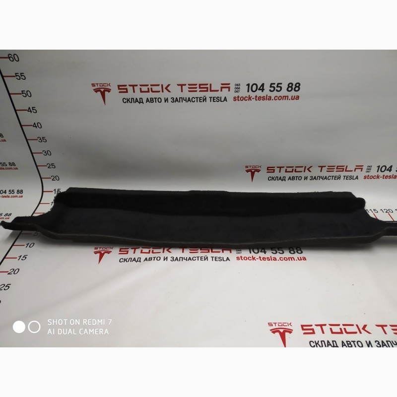 Фото 2. Панель отделки багажного отделения задняя RWD Tesla model S 6007436-00-G 60