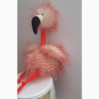 Фламинго, мягкая игрушка, Jellycat, Великобритания
