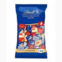 Шоколад Lindt Napolitans Ассорти Швейцapия. Swiss Made Direct Lindt Ассортимент шоколадных