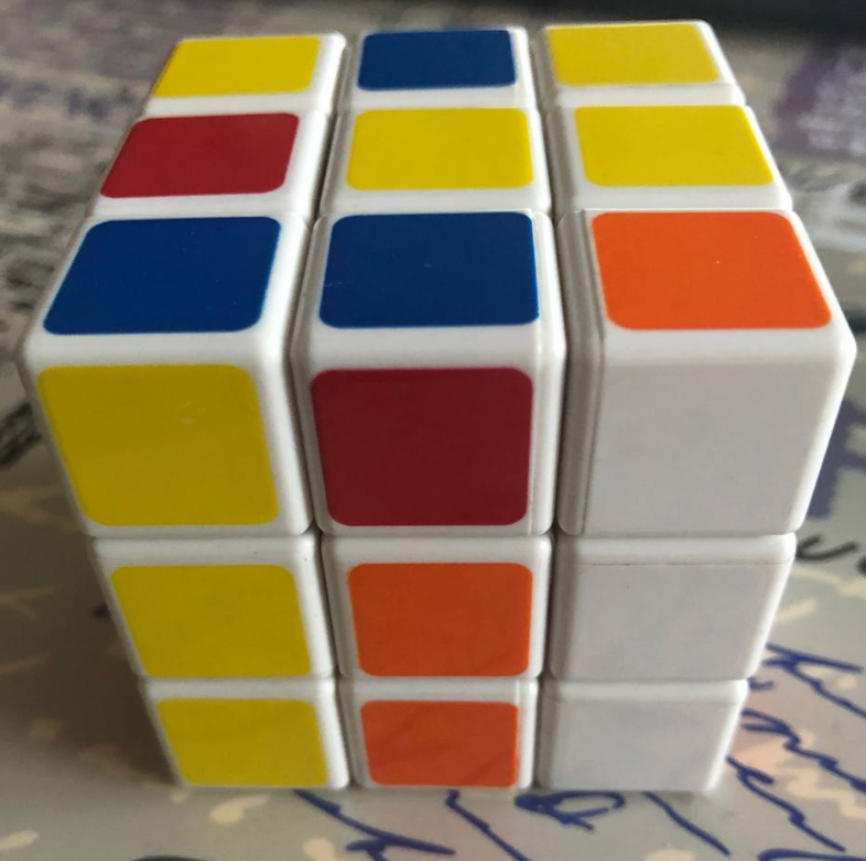 Фото 2. Головоломка Кубик Рубик 3 х 3 3*3 скоростной Весело проведіть час Кубик Рубика Ку бик