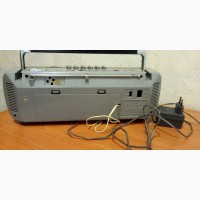 Satellite radio cassette recorder disco