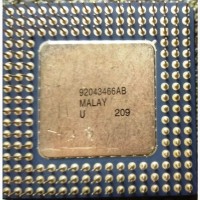 Процесор Intel 80486 A80486DX-33