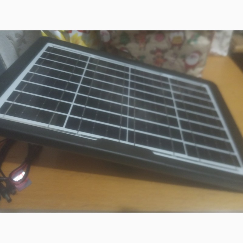Фото 8. Солнечная панель 8 W, 15 W с юсб, солнечная батарея для телефона, планшета и т д м Оболонь