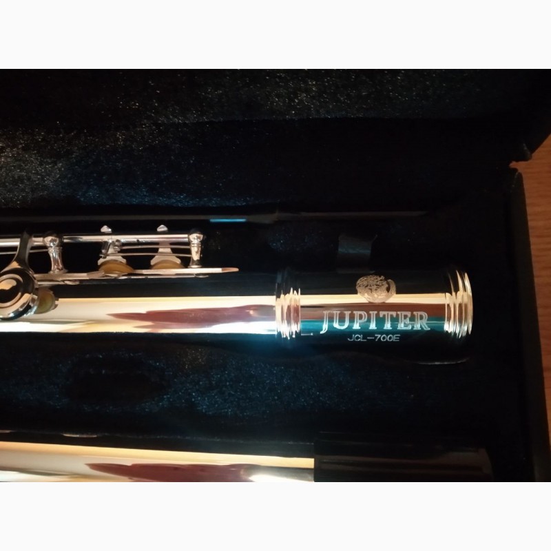 Фото 2. Новая флейта Jupiter JCL700E