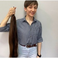 Волосся купуємо від 35 см у Дніпрі до 127 000 грн.та по всій Україні