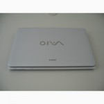 Продам б/у ноутбук Sony VAIO SVE 1512H1R White