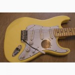 Электрогитара Fender Stratocaster YJM скалопирован