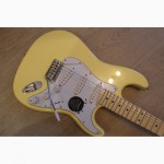 Электрогитара Fender Stratocaster YJM скалопирован
