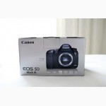 Новый оригинальный Canon EOS 5D Mark III Sealed ящик с 1 год международной гарантии,