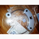 Весы напольные стеклянные круглые электронные (7-180 кг)