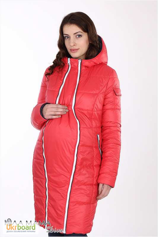 Фото 3. Куртка для беременных зимняя.Одежда для беременных