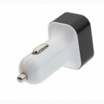 Продам: 3 USB мощная универсальная зарядка с индикацией в прикуриватель