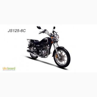 Jianshe JS125-6C (Yamaha)