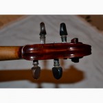 Мастеровая скрипка 3/4, цвет - вишня