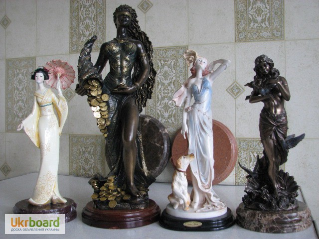 Фото 3. Реставрирую керамику, фарфор, композит: статуэтки, сувениры, вазы, декор