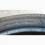 Continental Winter Contact ts830 205/55R16 шины бу зима 4 штуки