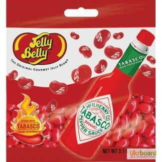 Конфеты Jelly Belly Tabasco