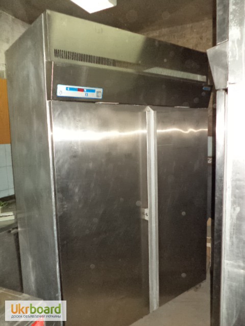 Фото 5. Холодильный шкаф Gram (1400 л) н/ж