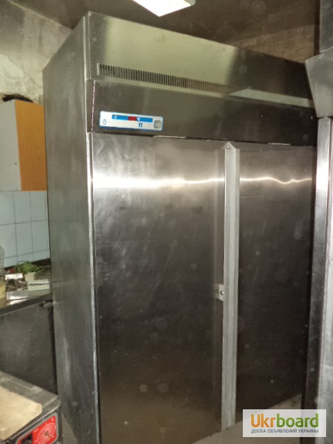 Фото 6. Холодильный шкаф Gram (1400 л) н/ж