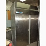 Холодильный шкаф Gram (1400 л) н/ж