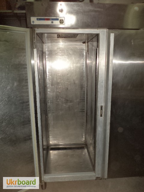 Фото 8. Холодильный шкаф Gram (1400 л) н/ж