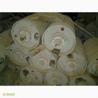 Мотор-барабаны TМ 2, 2-320х500-1, 6, EGT-0, 75-220-500-0, 8, EGT-4-320х600-1, 6