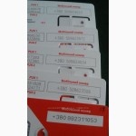Стартовый пакет Тариф Vodafone Red M