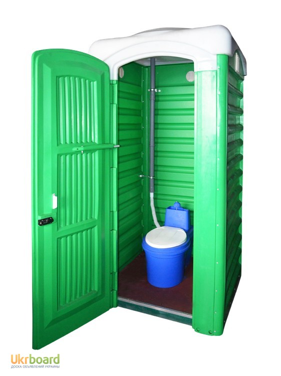 Продам/ биотуалет, туалетная кабина - ТМ «Укрхимпласт» -  .