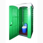 Биотуалет, туалетная кабина - ТМ «Укрхимпласт»