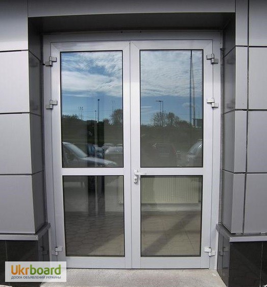 Фото 3. Алюминиевые и Металлопластиковые Окна, Двери, Балконы под Ключ - «АНКО»