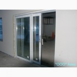 Алюминиевые и Металлопластиковые Окна, Двери, Балконы под Ключ - «АНКО»