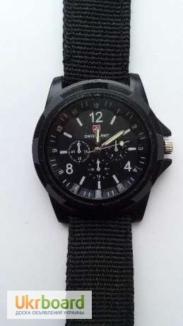 Фото 2. Часы Swiss Military Army (Армейские часы). Коробочка в подарок