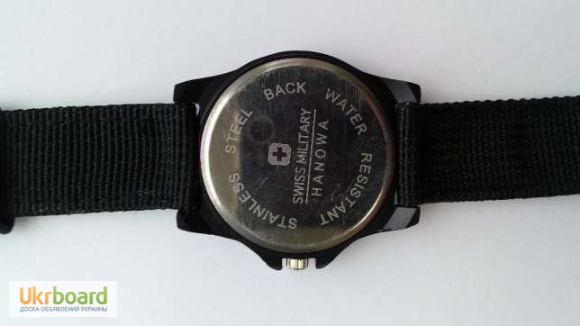 Фото 3. Часы Swiss Military Army (Армейские часы). Коробочка в подарок