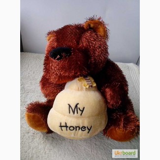 Медвежонок My Honey