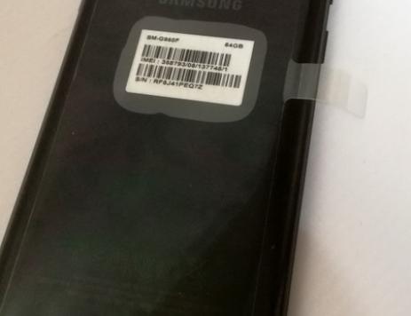 Фото 6. Samsung Galaxy S8 состояние нового без комплекта