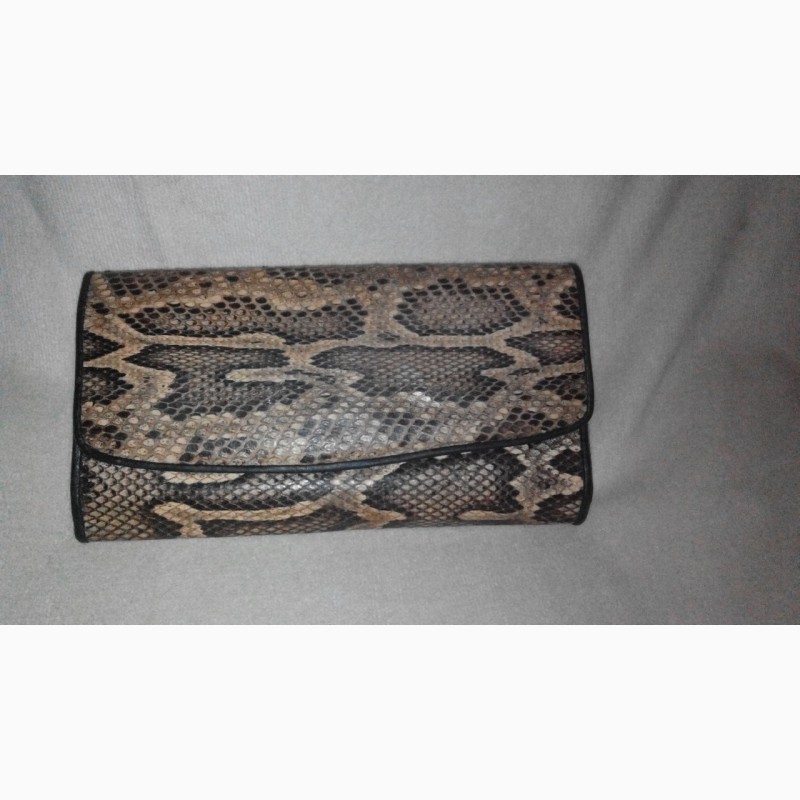 Фото 4. Продам кошелёк из кожи змеи питона коробка для бижутерии и украшений сумка женская кожаная
