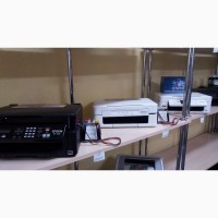 Принтер, МФУ Epson XP 330 с снпч и чернилами