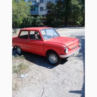Продам ЗАЗ 968М