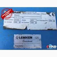 Плуг Lemken Vary Diamant 11 (2012 г)