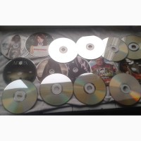DVD кино фильмы 2 грн. штука распродажа, фабричные, ассортимент, дешево