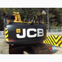 Гусеничный экскаватор JCB JS220LC (2016 г)