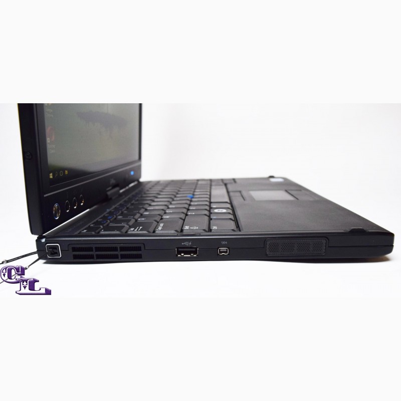 Фото 5. Ноутбук-трансформер Dell LATITUDE XT2 (PP12S) C2D U9600 3GB RAM 160GB HDD WIN10 Лицензия