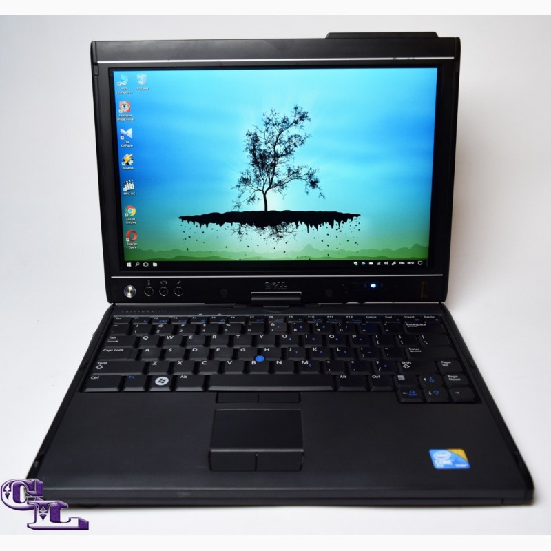 Фото 8. Ноутбук-трансформер Dell LATITUDE XT2 (PP12S) C2D U9600 3GB RAM 160GB HDD WIN10 Лицензия