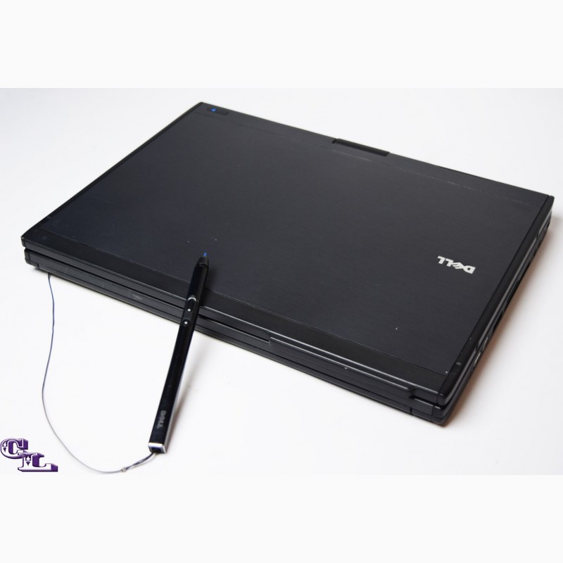 Фото 9. Ноутбук-трансформер Dell LATITUDE XT2 (PP12S) C2D U9600 3GB RAM 160GB HDD WIN10 Лицензия