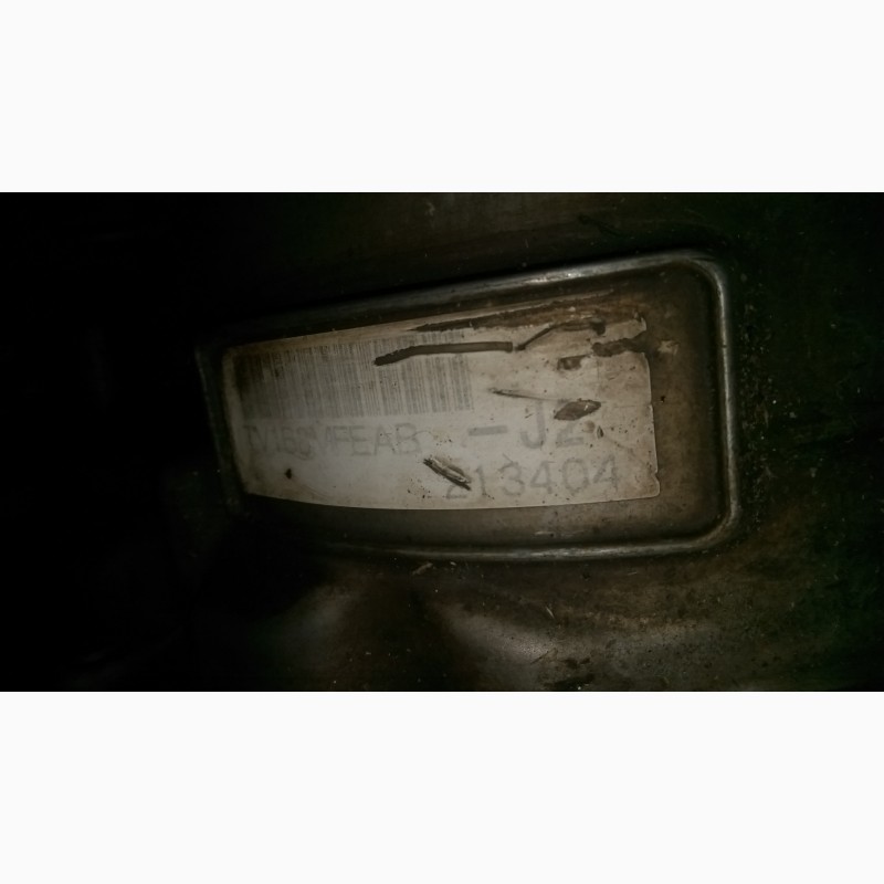 Фото 6. TV1B8MFEAB Коробка автомат 4AT АКПП Subaru Legacy Outback 2.5 EJ253