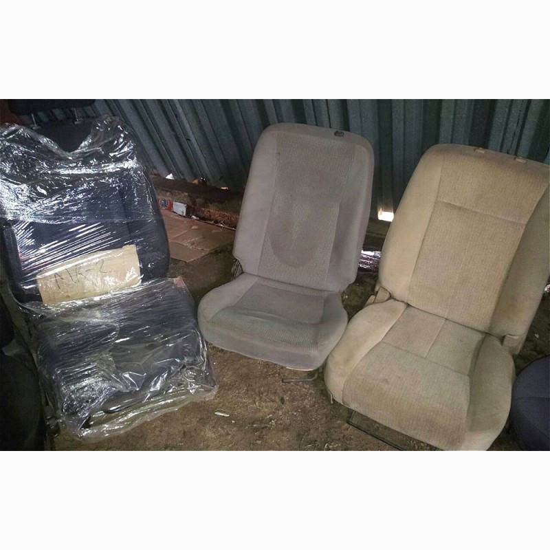 Фото 2. Продам сидения в ассортименте к различным авто китайского производства